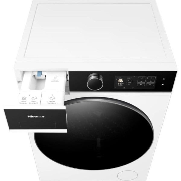 Фото - Пральна машина Hisense WF5I1045BWQ